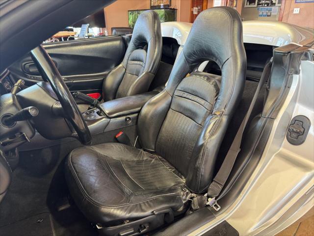 2003 Chevrolet Corvette Convertible