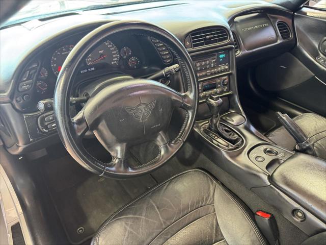 2003 Chevrolet Corvette Convertible