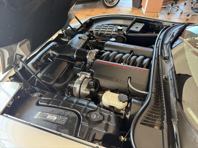2003 Chevrolet Corvette Convertible