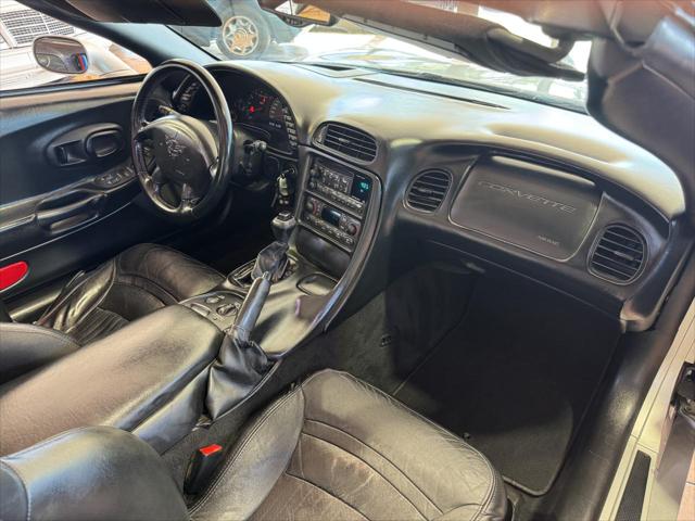 2003 Chevrolet Corvette Convertible