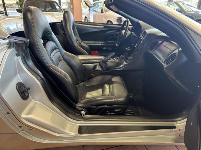 2003 Chevrolet Corvette Convertible