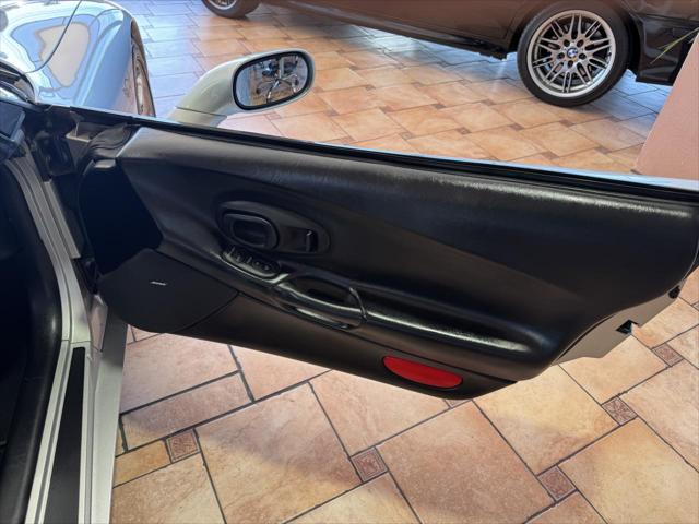2003 Chevrolet Corvette Convertible