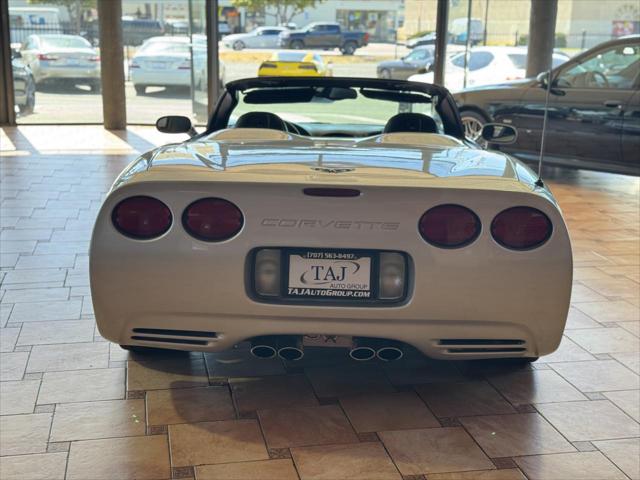2003 Chevrolet Corvette Convertible