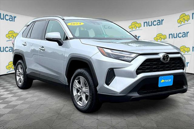 2024 Toyota RAV4 XLE for sale in Norwood, MA