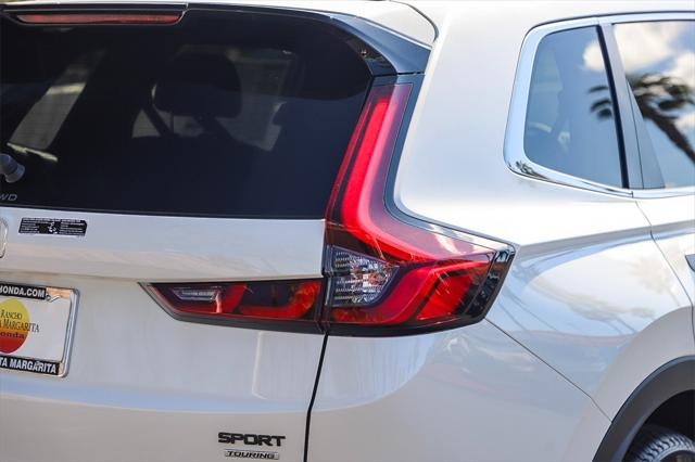 2025 Honda CR-V Hybrid Sport Touring