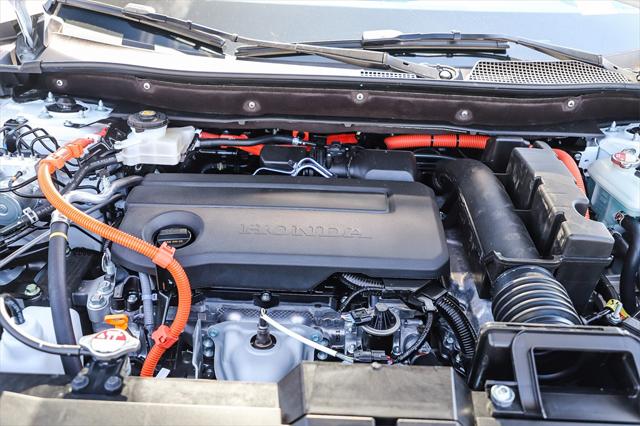 2025 Honda CR-V Hybrid Sport Touring