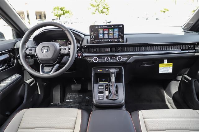 2025 Honda CR-V Hybrid Sport Touring