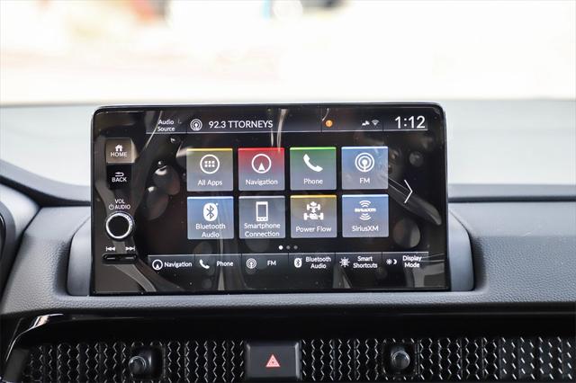 2025 Honda CR-V Hybrid Sport Touring