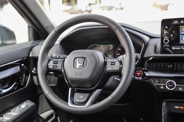 2025 Honda CR-V Hybrid Sport Touring