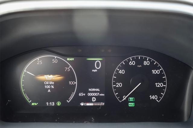 2025 Honda CR-V Hybrid Sport Touring