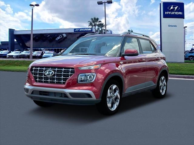 2025 Hyundai Venue Limited for sale in ORLANDO, FL