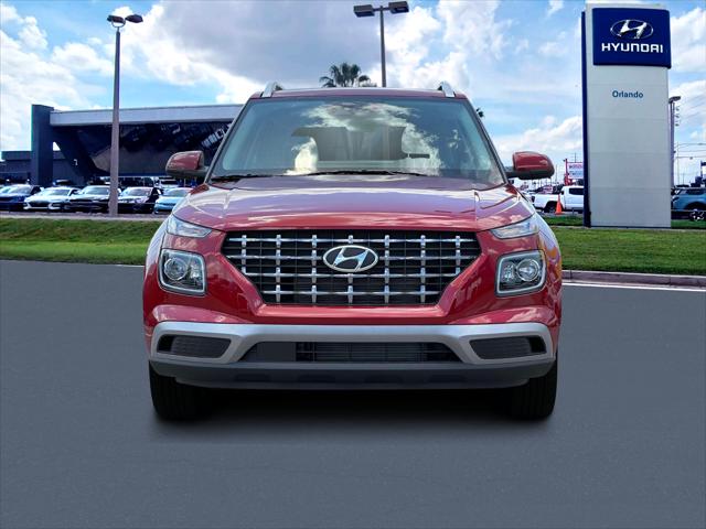 2025 Hyundai Venue Limited