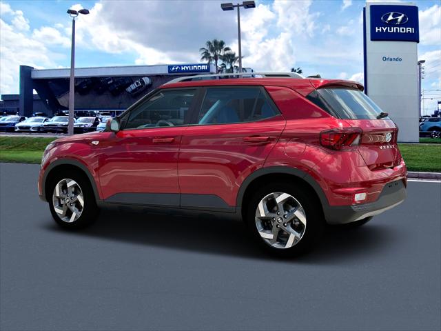 2025 Hyundai Venue Limited