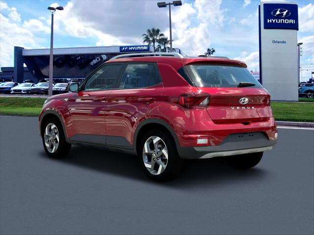 2025 Hyundai Venue Limited