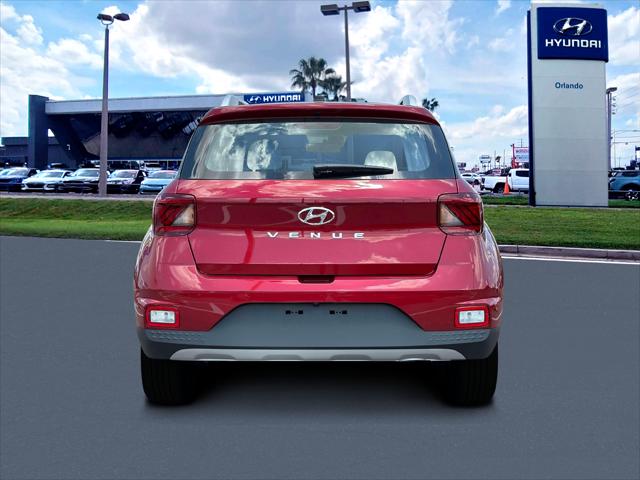 2025 Hyundai Venue Limited