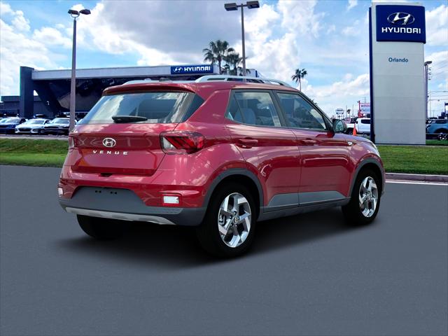 2025 Hyundai Venue Limited