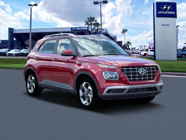 2025 Hyundai Venue Limited