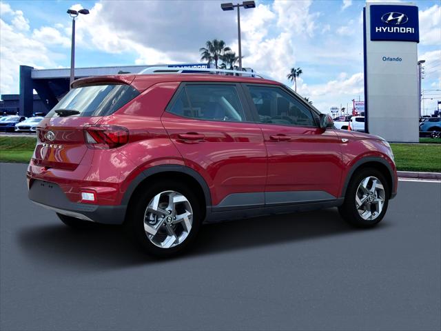 2025 Hyundai Venue Limited