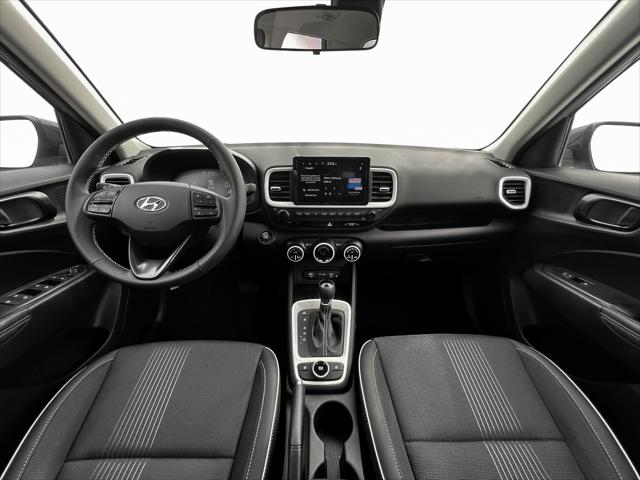 2025 Hyundai Venue Limited