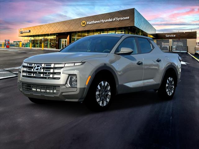 2025 Hyundai Santa Cruz SE for sale in SYRACUSE, NY