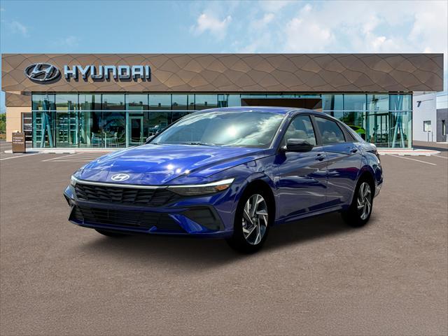 2025 Hyundai Elantra SEL Sport for sale in FREEHOLD, NJ