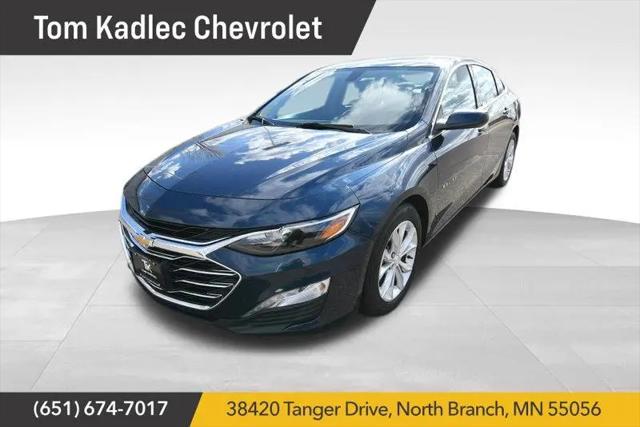 2022 Chevrolet Malibu FWD LT for sale in North Branch, MN