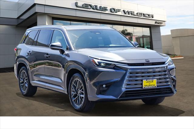 2025 Lexus TX 350 Premium