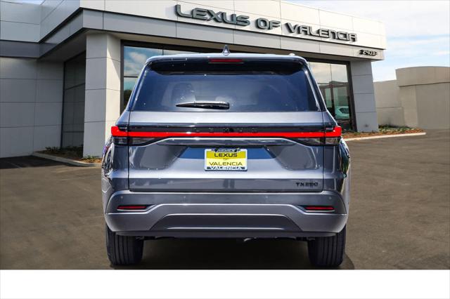 2025 Lexus TX 350 Premium