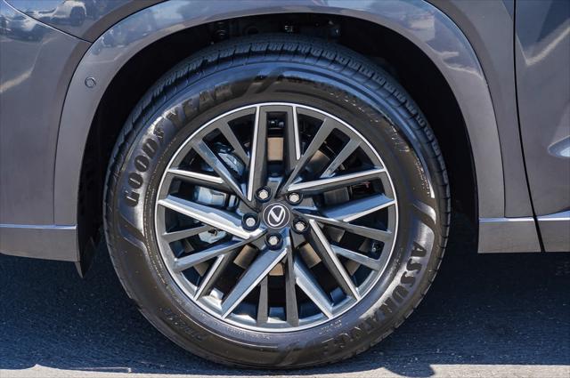 2025 Lexus TX 350 Premium