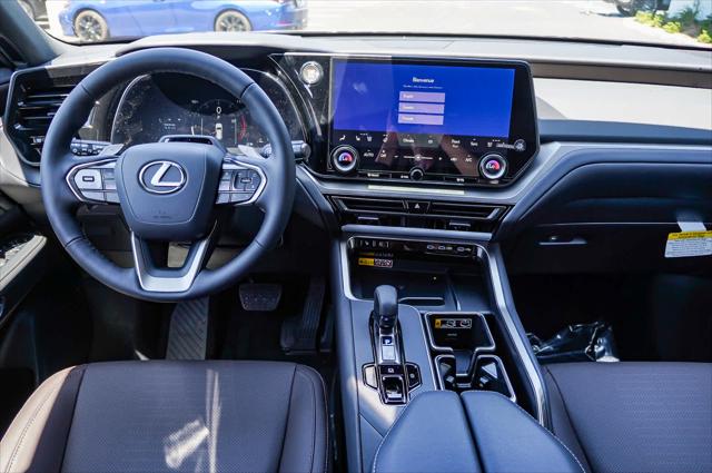 2025 Lexus TX 350 Premium