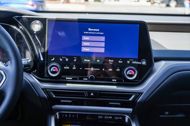 2025 Lexus TX 350 Premium
