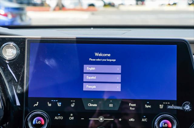 2025 Lexus TX 350 Premium