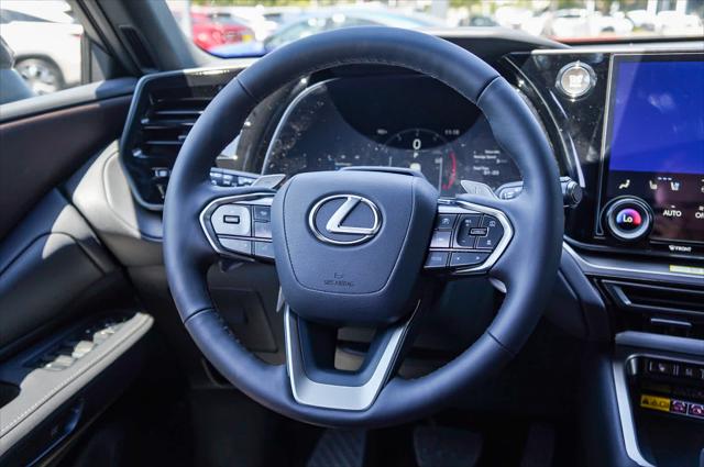 2025 Lexus TX 350 Premium