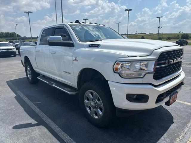 2022 Ram 2500 Big Horn Crew Cab 4x4 64 Box for sale in Pine Bluff, AR
