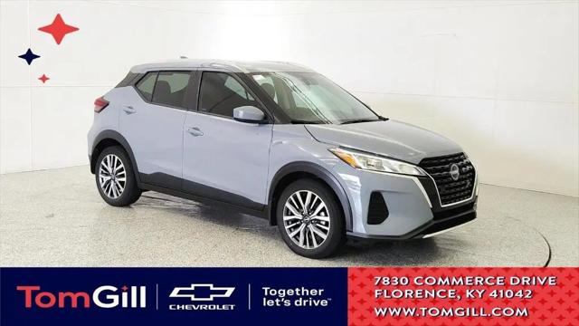 2024 Nissan Kicks SV Xtronic CVT for sale in Florence, KY