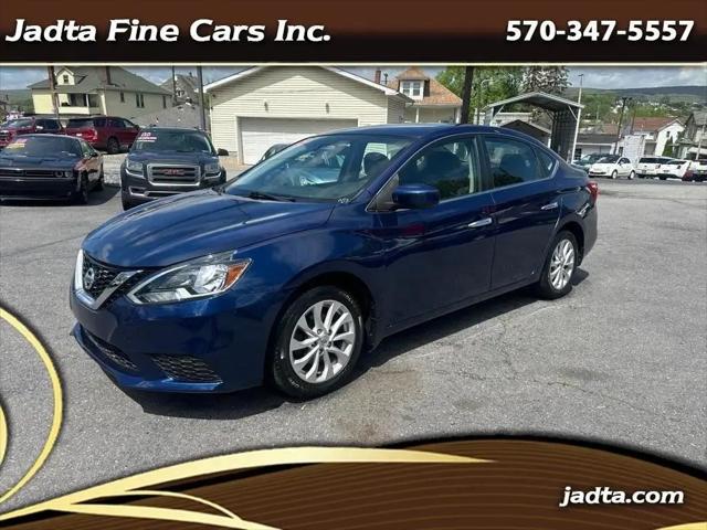 2019 Nissan Sentra SV for sale in Scranton, PA