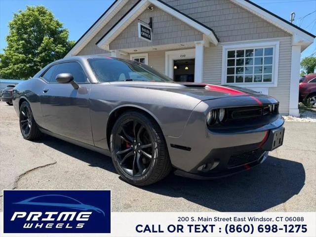 2017 Dodge Challenger SXT for sale in East Windsor, CT