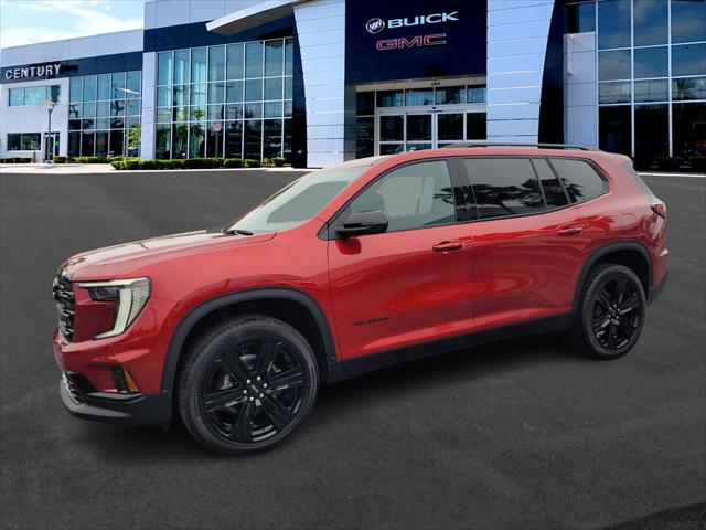 2025 GMC Acadia FWD Elevation