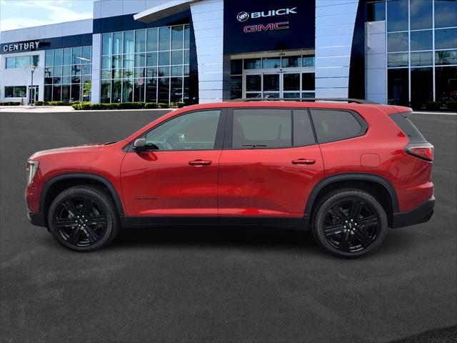 2025 GMC Acadia FWD Elevation