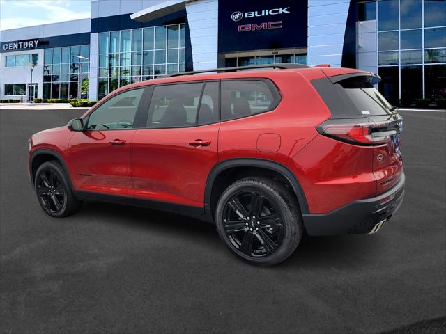 2025 GMC Acadia FWD Elevation