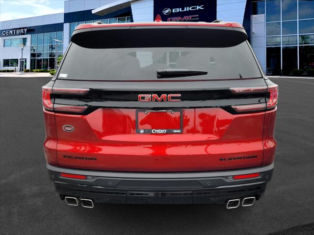 2025 GMC Acadia FWD Elevation