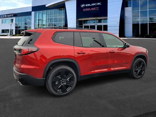 2025 GMC Acadia FWD Elevation