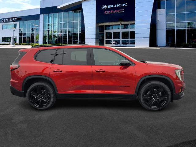 2025 GMC Acadia FWD Elevation