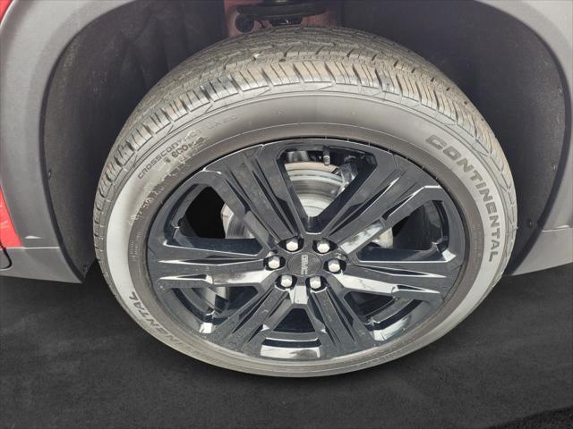 2025 GMC Acadia FWD Elevation