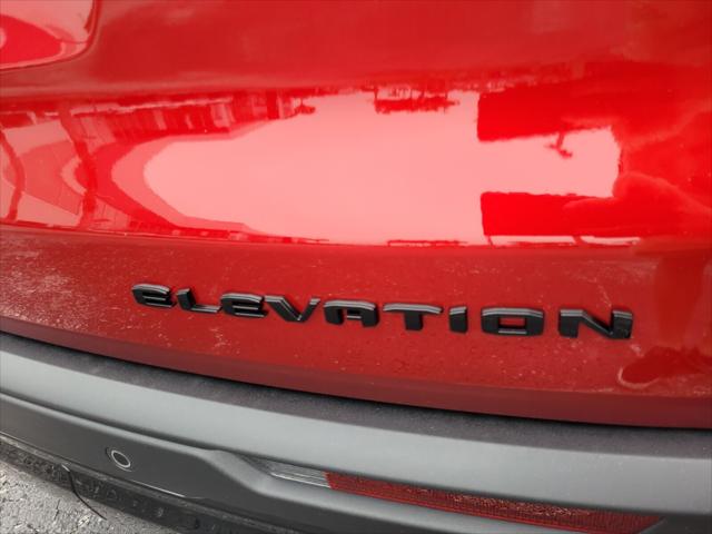 2025 GMC Acadia FWD Elevation