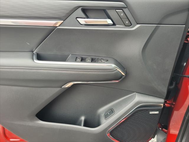 2025 GMC Acadia FWD Elevation