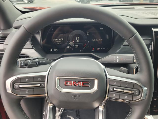 2025 GMC Acadia FWD Elevation