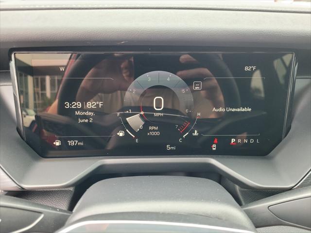 2025 GMC Acadia FWD Elevation