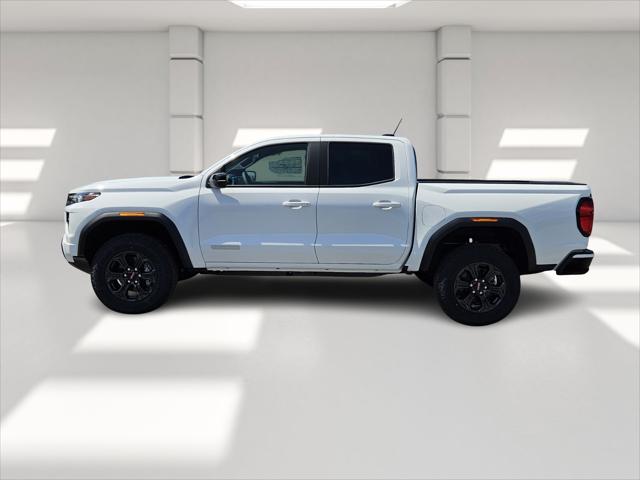 2025 GMC Canyon 2WD Elevation