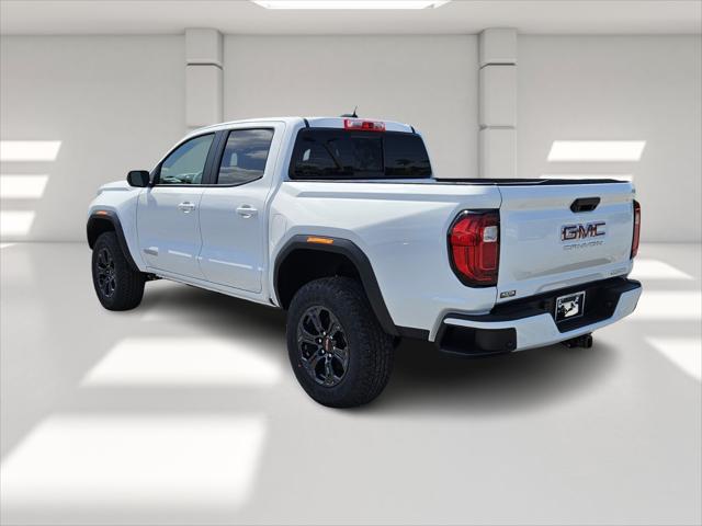 2025 GMC Canyon 2WD Elevation